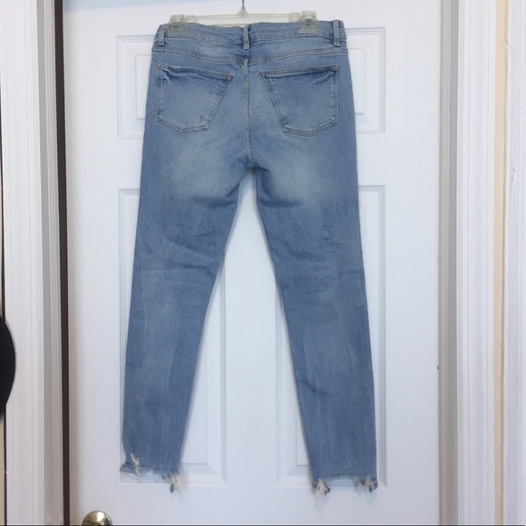 NWT Zara Jeans from premium denim collection - Picture 7 of 8